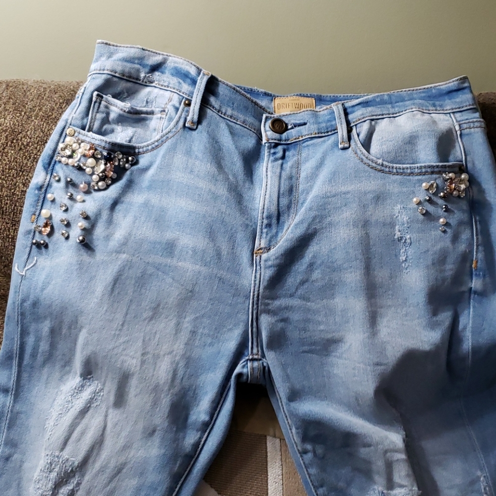 Driftwood Jackie jeans